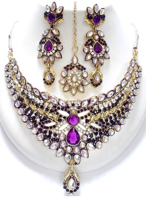 Fashion Jewelry Set